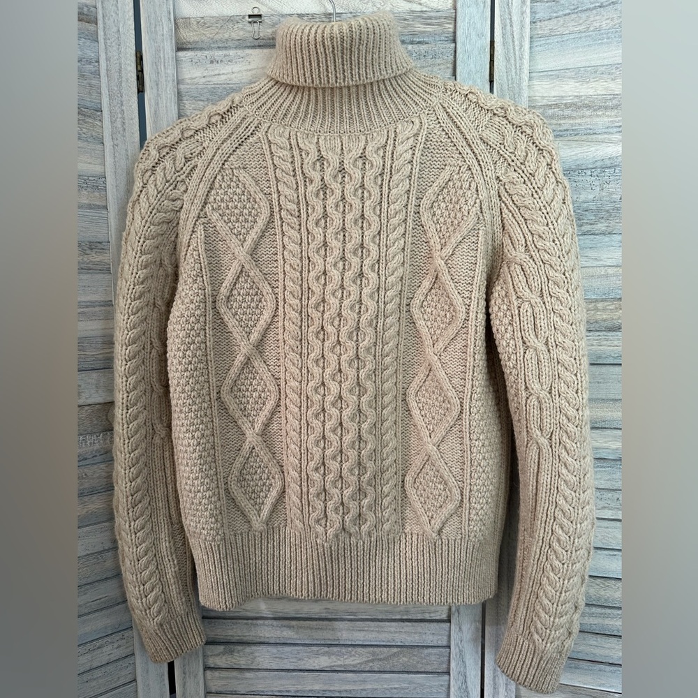 SAOL Fishermans Sweater